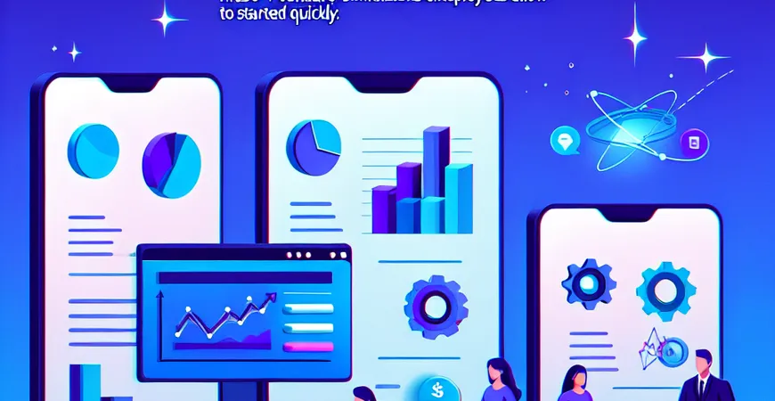  中小企业ERP系统培训：这4个场景模拟让员工快速上手  